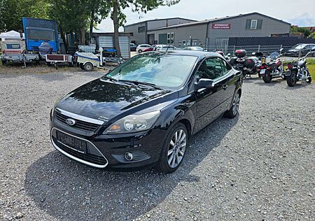 Ford Focus CC Coupe-Cabriolet 2.0 16V Black Magic
