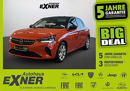 Opel Corsa 1.2 Turbo ELEGANCE LED+SHZ+Winterp.+Kam.