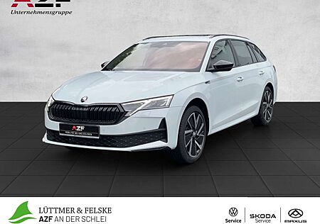 Skoda Octavia Combi Sportline 1.5 TSI DSG