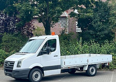 VW Crafter Volkswagen 2.5 Tdi 80 Kw Pritsche Klima Tempomat