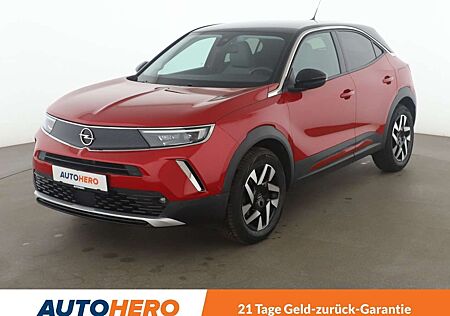 Opel Mokka X 1.2 Turbo Elegance Aut*LED*ACC*CAM*PDC*SHZ*AHK*