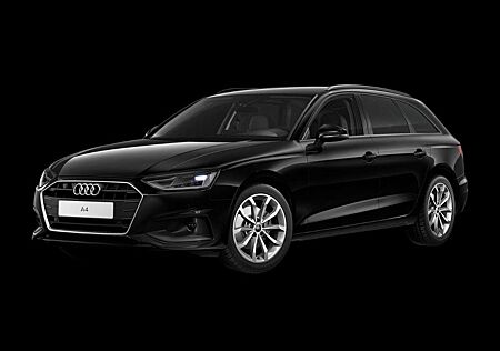 Audi A4 AV 35TDI AHK* Soundsy*Akustikglas*1.HD