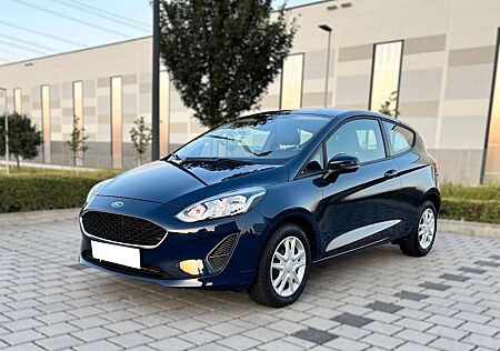 Ford Fiesta | 2.HAND | ALLWETTER | U.V.M.