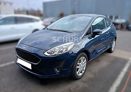 Ford Fiesta | 2.HAND | ALLWETTER | U.V.M.