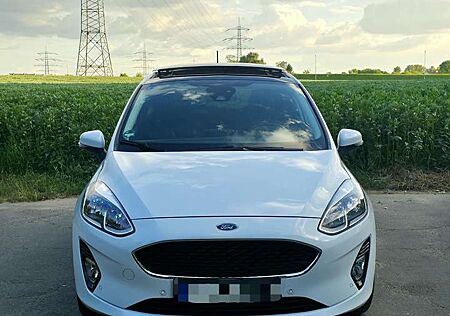Ford Fiesta 1.1 COOL&CONNECT