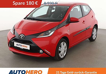 Toyota Aygo 1.0 X-Play Touch*TEMPO*CAM*KLIMA*GARANTIE*