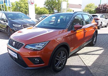 Seat Arona Style 1.0 TSI DSG + LED + NAVI
