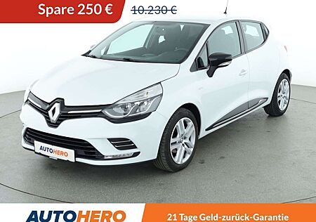 Renault Clio 0.9 Energy Limited