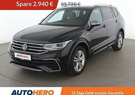 VW Tiguan Allspace Volkswagen 2.0 TSI R-Line 4Motion Aut.*NAVI*HUD*