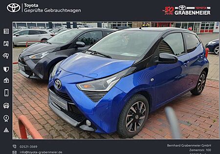 Toyota Aygo x-final