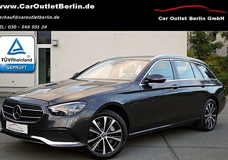 Mercedes-Benz E 300 de 4M T Exclusive Nappa Massage Memory AHK