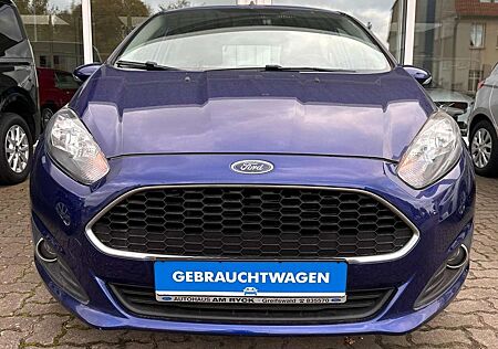 Ford Fiesta Trend 5D Klima
