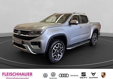 VW Amarok Volkswagen Style 3.0 TDI LED AHK Leder Rollcover elektr. Navi