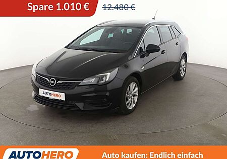 Opel Astra 1.2 Turbo Elegance Start/Stop*LED*NAVI*TEMPO*PDC*