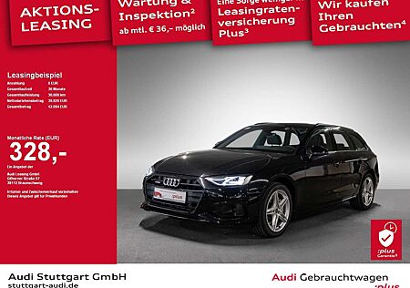 Audi A4 Avant advanced 40 TDI quattro S tronic SHZ