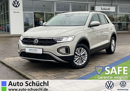 VW T-Roc Volkswagen 1.5 TSI DSG Life NAVI+LED+AHK+APP-CONNECT+