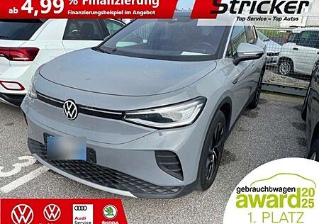 VW ID.4 Volkswagen Pro Performance 150/77 297,-ohne Anzahlung IQ.Lig