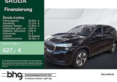 Skoda Kodiaq 1.5 TSI mHEV DSG Selection