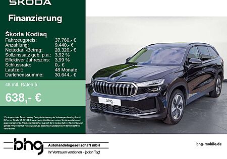 Skoda Kodiaq 1.5 TSI mHEV DSG Selection