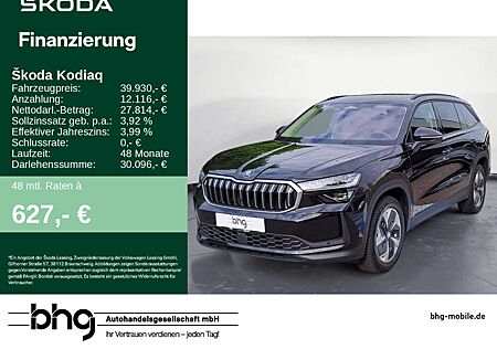 Skoda Kodiaq 1.5 TSI mHEV DSG Selection