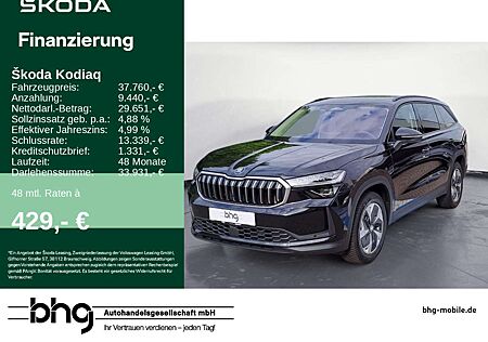 Skoda Kodiaq 1.5 TSI mHEV DSG Selection
