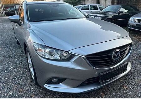Mazda 6 2.2 Kombi SKYACTIV-D Business-Line