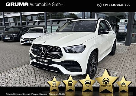 Mercedes-Benz GLE 400 d 4M AMG+Night+AHK+KeyGo+Distr+Burm+HUD+