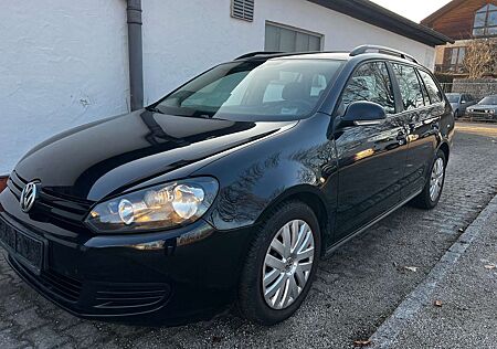 VW Golf Variant Volkswagen Trendline BlueMotion