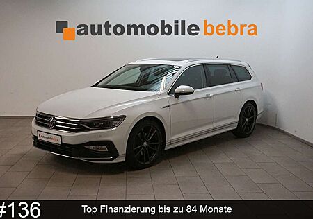 VW Passat Volkswagen 2.0TDI DSG 2xR-Line Digt Cockpit Pano