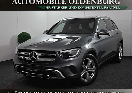 Mercedes-Benz GLC 220 d 4M *Pano*AHK*MBLED*Ambiente*Easy*AMG*