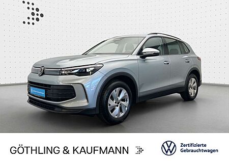 VW Tiguan Volkswagen 1.5 eTSI 96kW 7-Gang DSG*AHK*KAM*ASG*NAVI