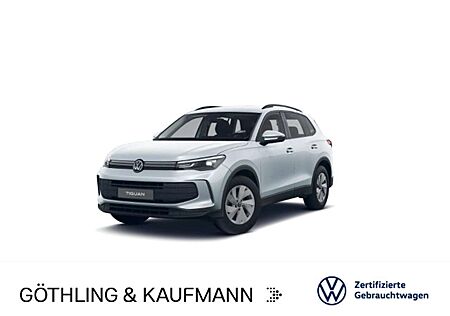 VW Tiguan Volkswagen 1.5 eTSI 96kW 7-Gang DSG*AHK*KAM*ASG*NAVI