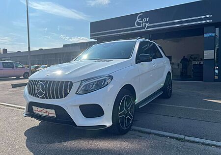 Mercedes-Benz GLE 400 4Matic*KeyGo*AMG-P*113Tkm*