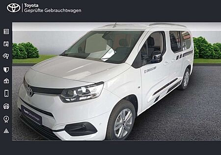 Toyota Pro Ace Proace City Verso 1.2 L2 Team D / CROSSCAMP LITE S