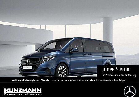 Mercedes-Benz EQV 300 Lang MBUX Navi Distronic Kamera Totwinkel