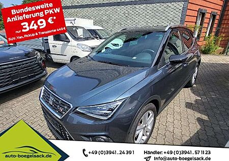 Seat Arona 1.0 TSI FR+ACC+NAVI+KAMERA+LED+WINTERPAKET