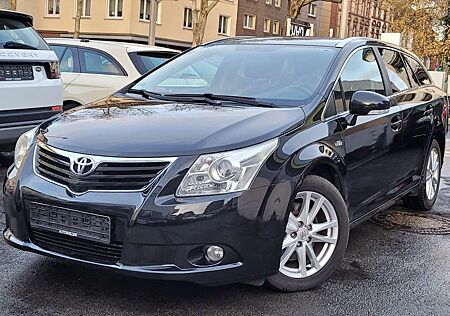 Toyota Avensis 2.2 D-4D Edition Automatik*Navi*Kamera*SH*17"*AHK