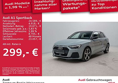 Audi A1 35 TFSI S-TRO*LED*NAVI*PDC*SITZHZ**