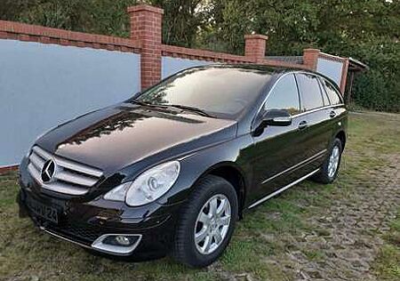 Mercedes-Benz R 350 4Matic 7G-TRONIC LPG Gas Anlage 80 Liter