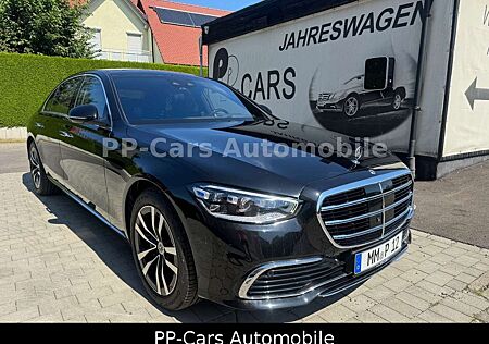 Mercedes-Benz S 500 4M LANG*E-ACTIVE*Exklusiv*HuD*TV*PANO*HaL