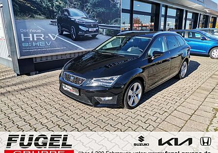 Seat Leon ST 1.8 16V TSI FR LED|Winter|Navi