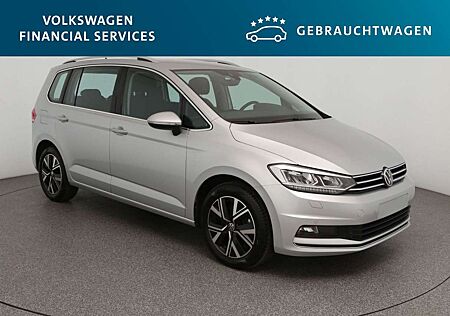 VW Touran Volkswagen Highline 1.5 TSI 110kW 6-Gang