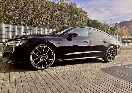 Audi A7 40 TDI quattro 3xSline HeadUp B&O Memory