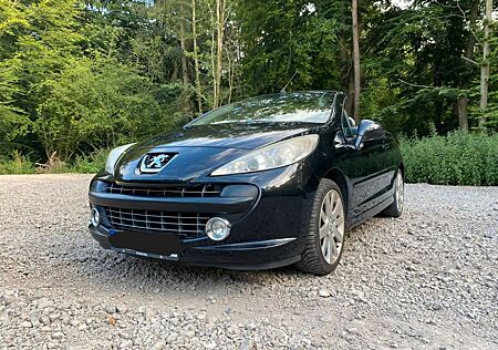 Peugeot 207 CC 120 VTi Platinum