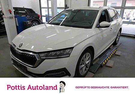 Skoda Octavia Combi 2.0 TDI DSG STYLE NAVI AHK PDC SITZHZG