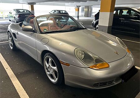 Porsche Boxster Cabrio 986 TÜV 12/26(115.000Km)