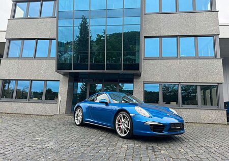 Porsche 991 gebraucht kaufen Porsche 991 Carrera 4S Coupé *Approved *NAVI*CARPLAY*