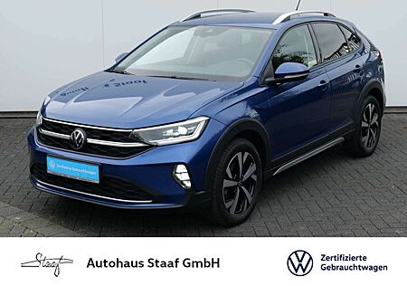 VW Taigo Volkswagen Style 1.0 TSI 110PS DSG