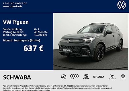 VW Tiguan Volkswagen R-Line 2.0 TDI 4M *DCC*PANO*HdUp*AHK*20"*