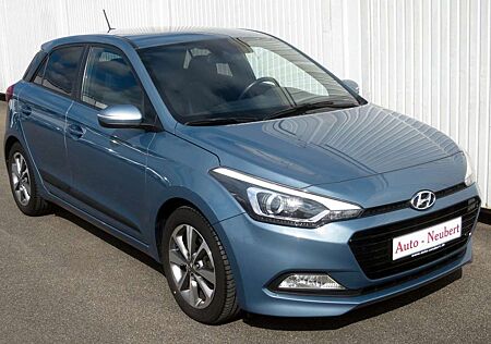 Hyundai i20 YES! Plus